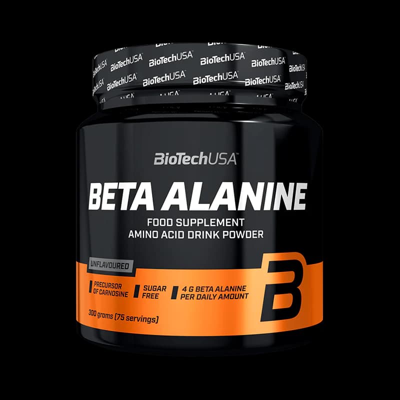 BETA ALANINE 300 GR