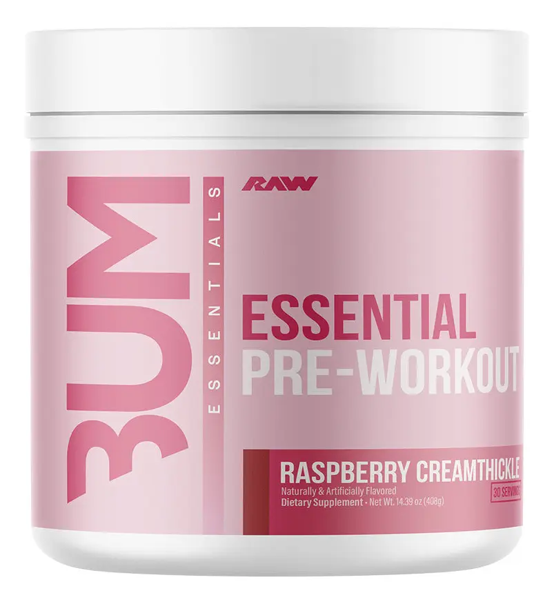 CBUM PRE WORK OUT 417 GR GRAPE