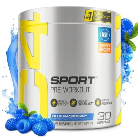 C4 Sport Pre-Workout