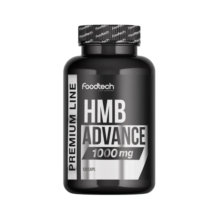 HMB Advance 1000 mg · 120 caps