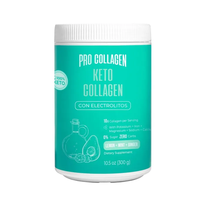 Keto Collagen 300 g