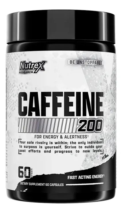Nutrex Caffeina 200 60 caps