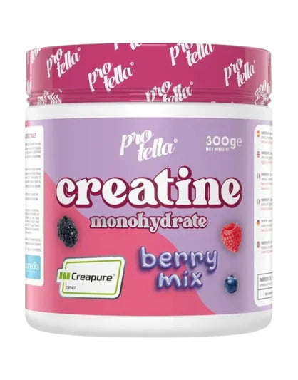 Protella Creatina Creapure 300gr berry mix