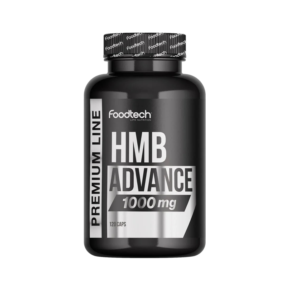 Foodtech HMB Advance 1000mg 120 Caps