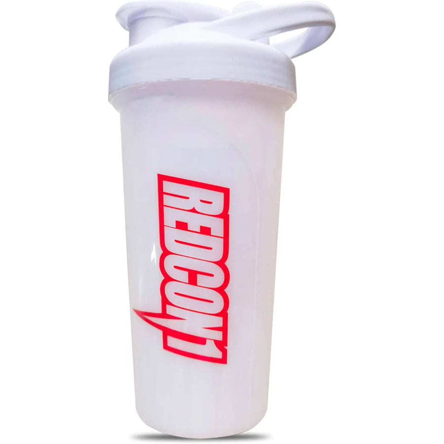 Redcon1 Shaker 750 ml Black & Red