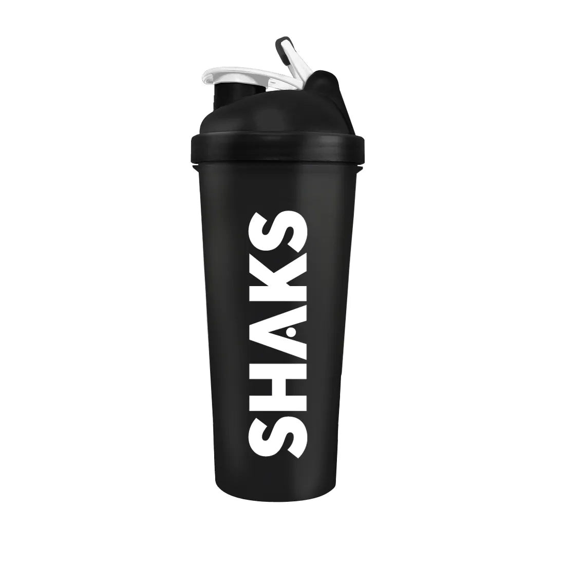 Foodtech Shaker Shaks 700 ml Black