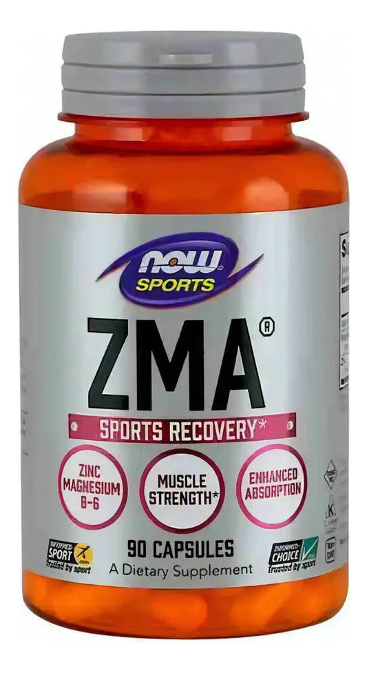 Now Zma 800 Mg 90 Caps